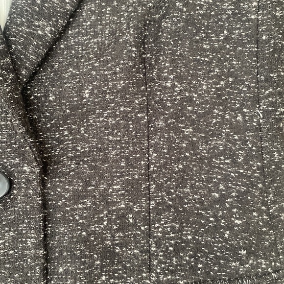 Size small Something Navy blazer - Picture 3 of 3